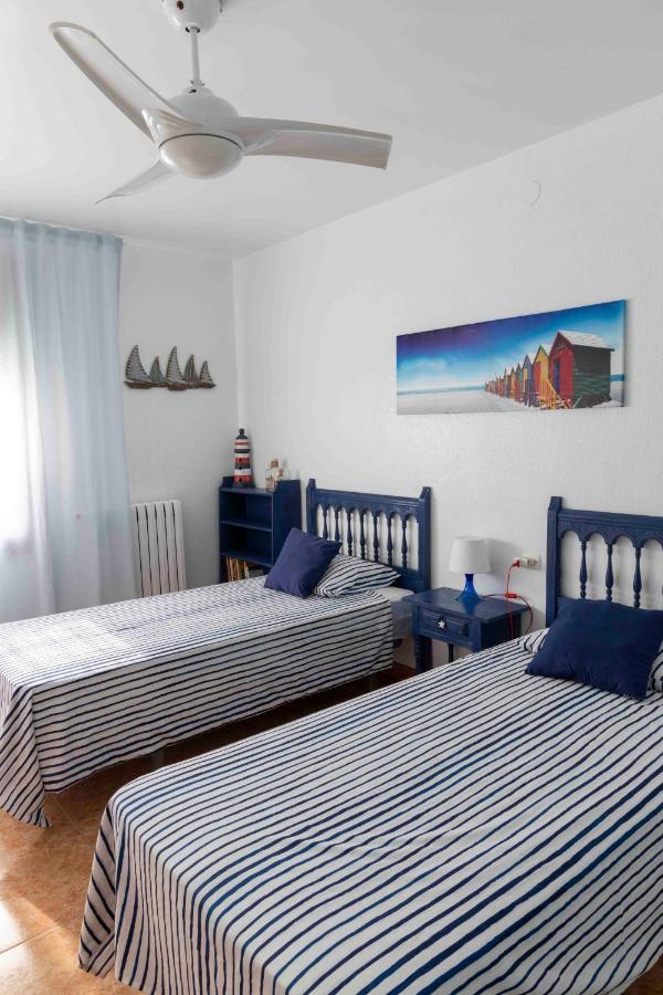 Appartement Apartamento Maruja Roig 2 Playa Sur à Peñíscola Extérieur photo